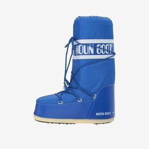 Icon Nylon Blue Moon Boots.